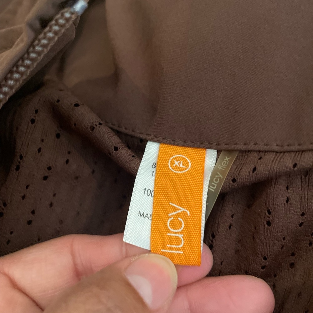 Lucy Flex Jacket - image 4